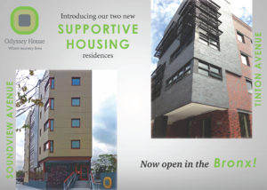 Bronx supportive housing