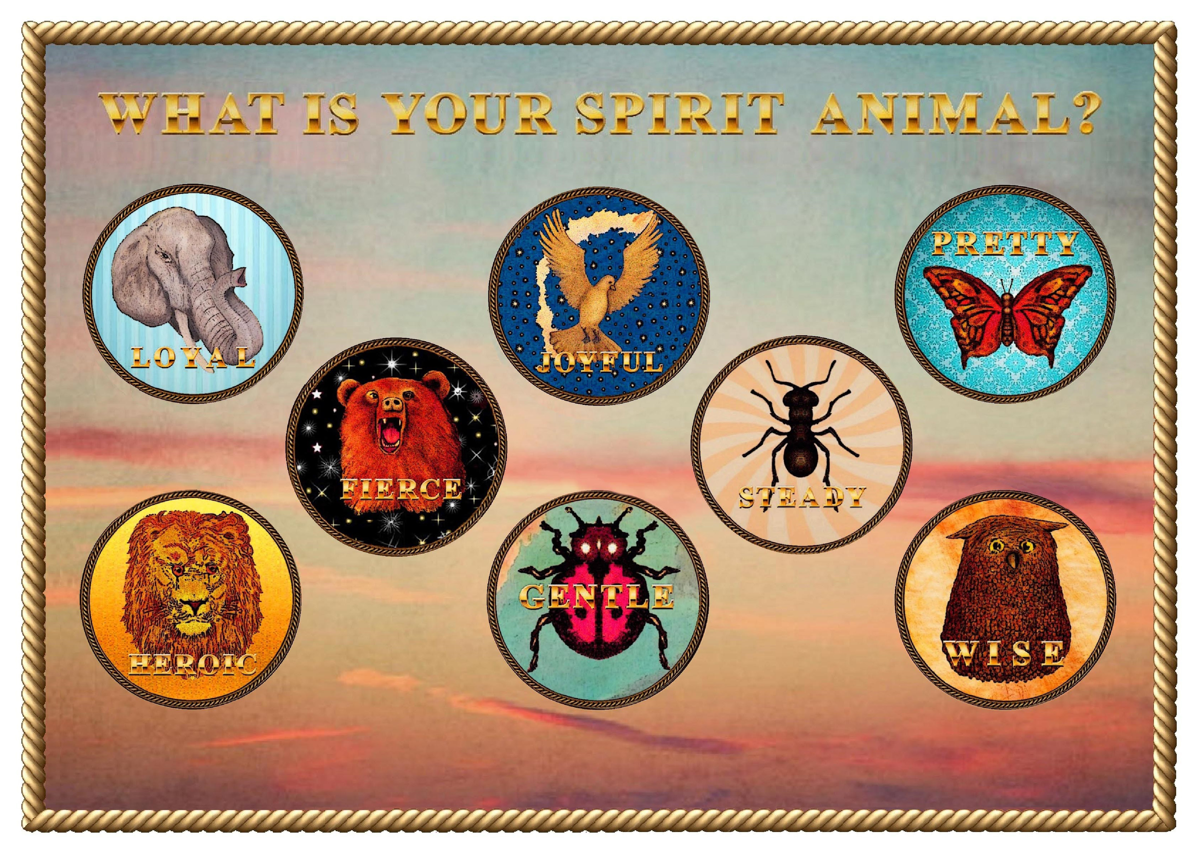 What is Your Spirit Animal?