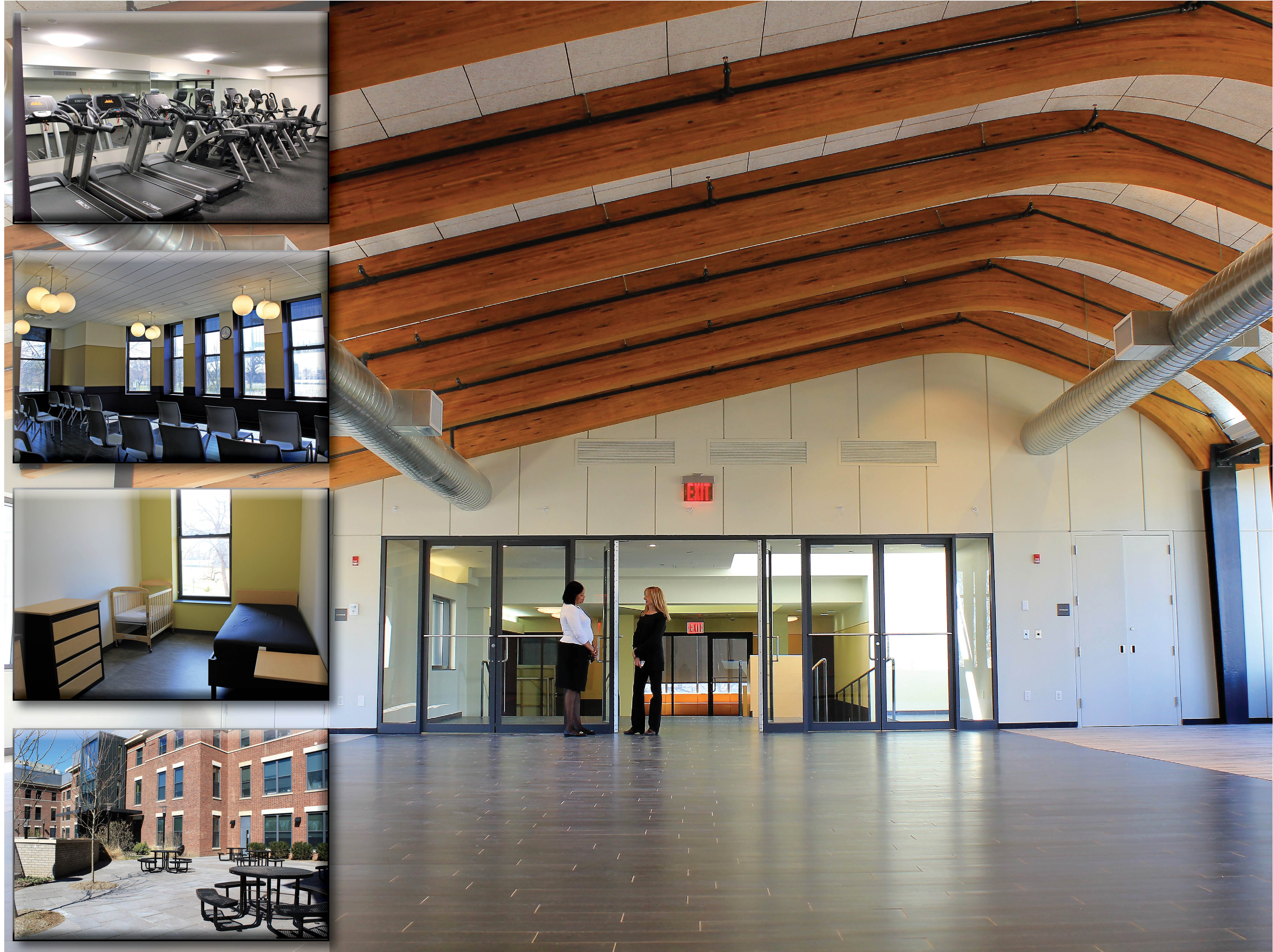Grand Opening of the George Rosenfeld Center for Recovery
