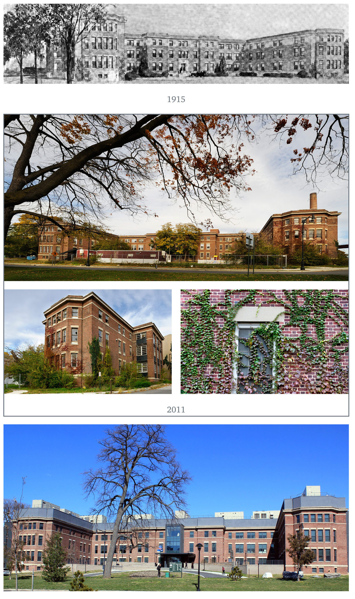 A story of reclamation, renovation & rehabilitation | Odyssey House NYC