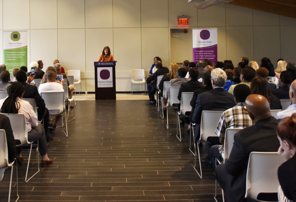 State opens $25M drug treatment center on Wards Island as it battles ...