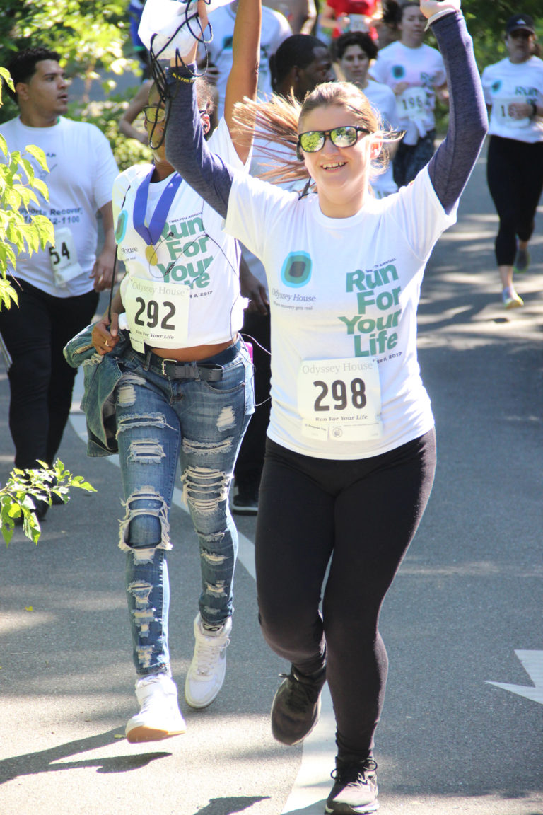 13th Annual Run For Your Life - Odyssey House | Odyssey House