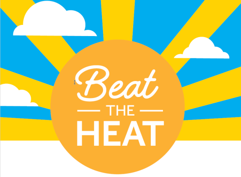 Wellness Wednesday Tip: Beat the heat - Odyssey House