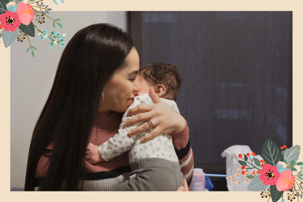 Mother's Day 2021 Campaign page image Sushi