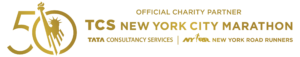 TCS NYC Marathon 2021 logo