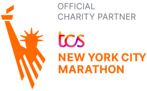 2023 NYC Marathon charity partner logo