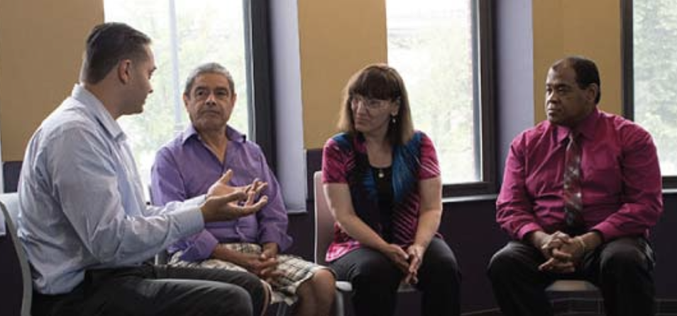 Exploring the impact of peer support programs | Odyssey House NYC