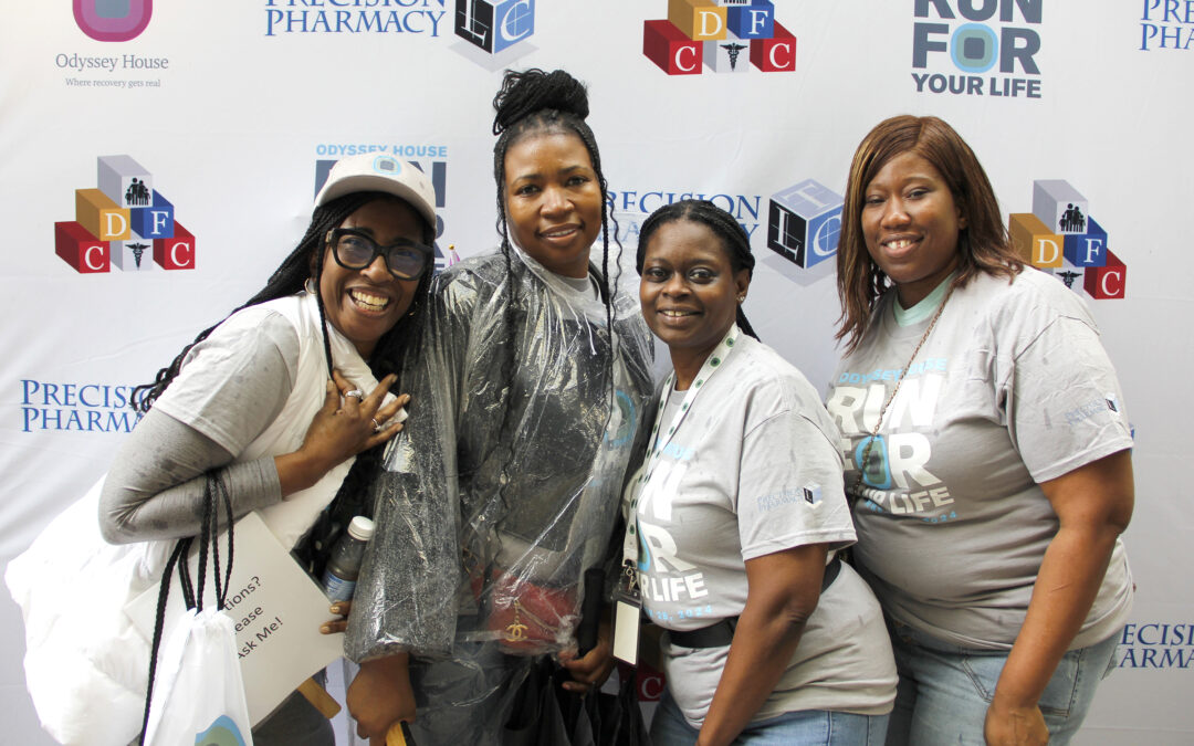 Odyssey House Hosts 19th Annual Run for Your Life, Celebrating Resilience and Recovery