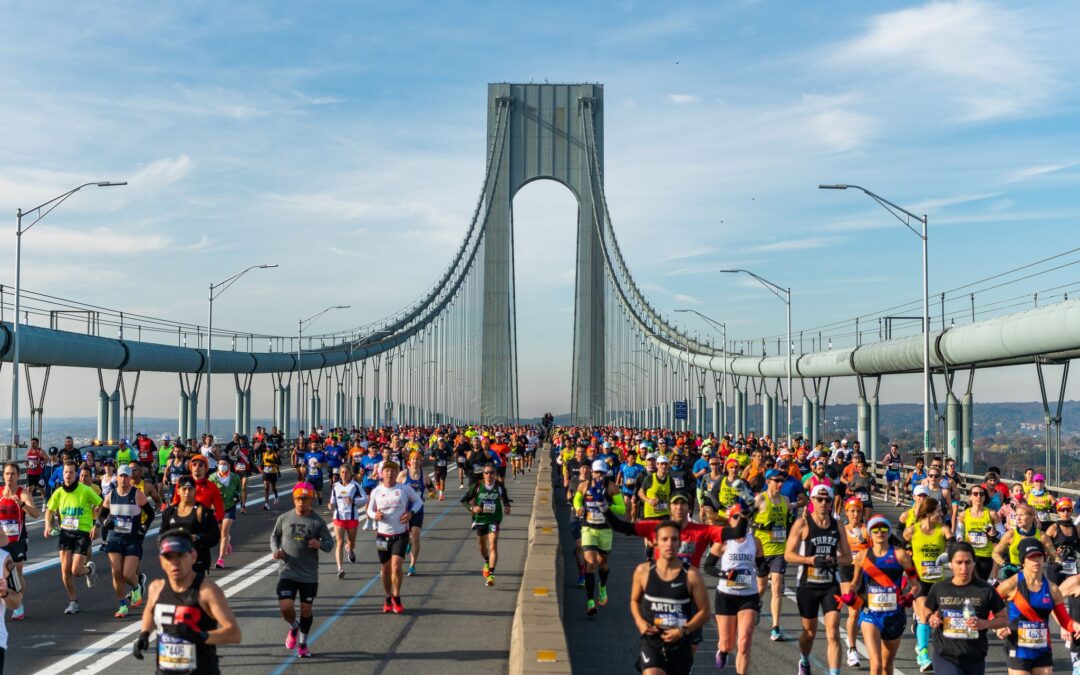 2024 TCS NYC Marathon