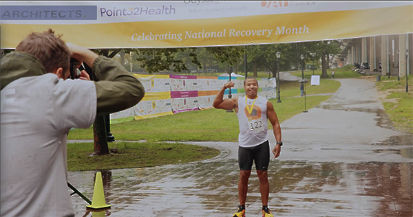 12th Annual Run for Your Life 5K Run & Recovery Walk