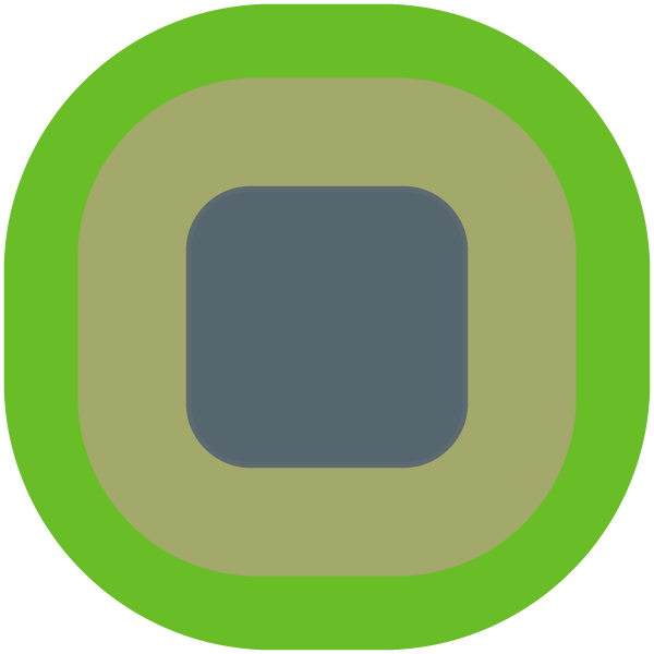 OH Logo Mark Green