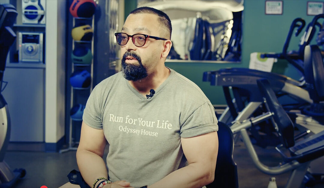 Real Recovery Stories #IAM Chapter 1: Anthony
