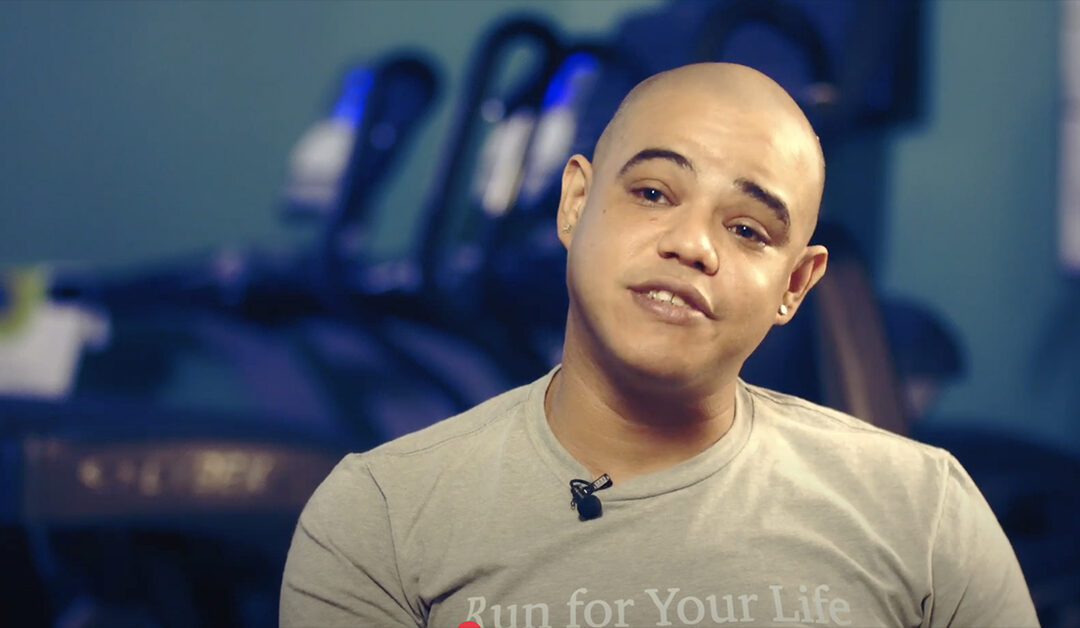 Real Recovery Stories "I AM" - Albert