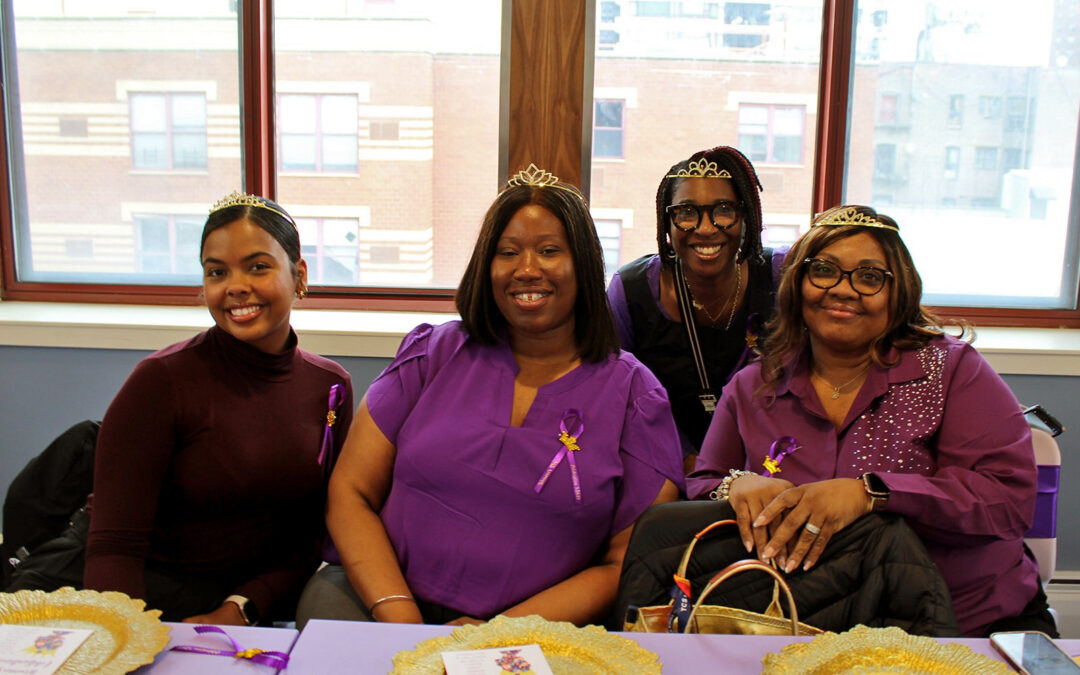 Odyssey House Hosts Women’s Day Celebration 2025