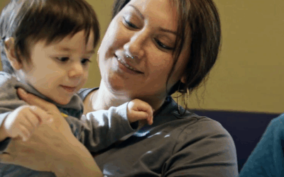 Milestones. Chapter 2: First Words