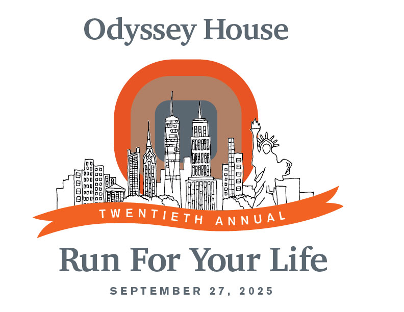 Register now to celebrate 20 years of Run for Your Life!