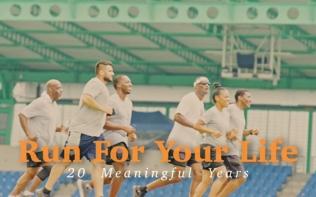 20 Years Strong: Run for Your Life 5K