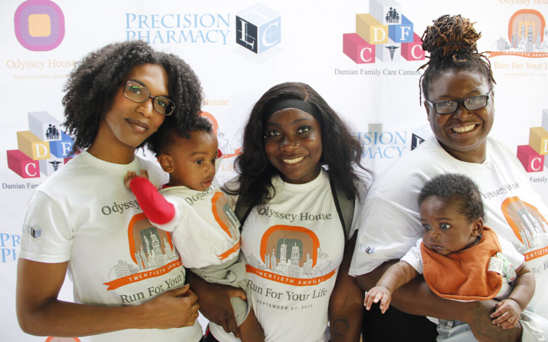 20 years strong: Run for Your Life 5K celebrates recovery in motion