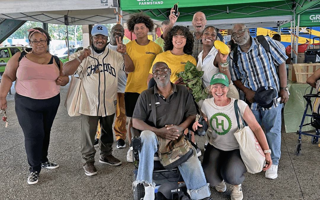 Eat Well NY program promotes healthy living in East Harlem