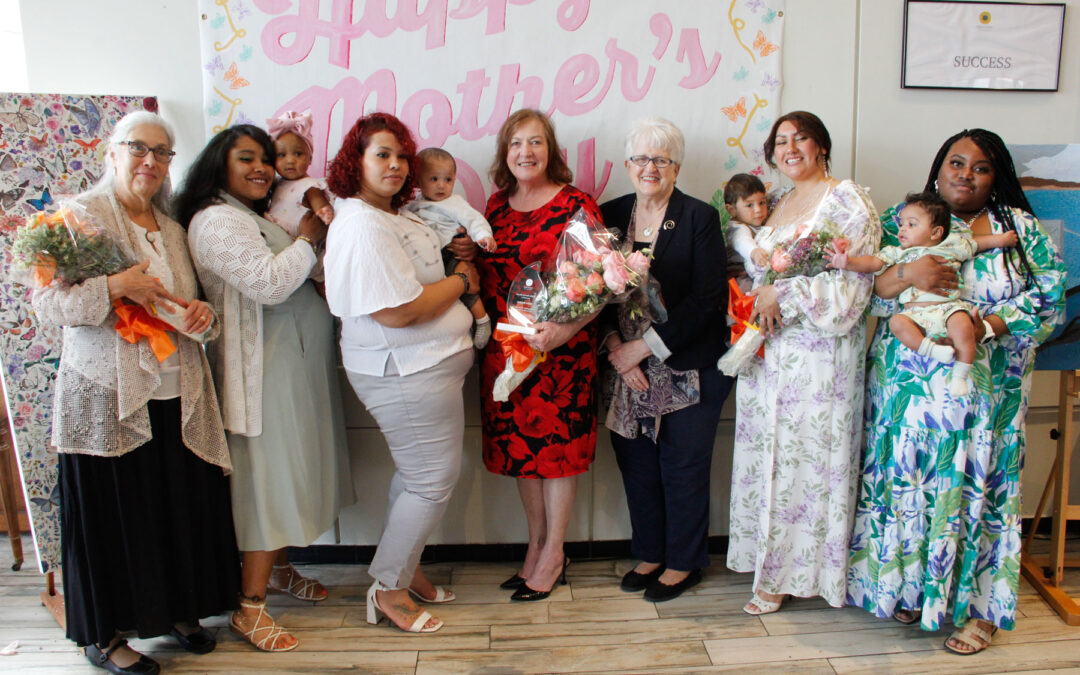 Celebrating mothers, leaders, and the power of recovery