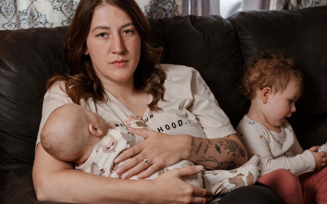 The opioid crisis never ended